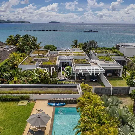 Villa Vue Mer Avec Acces Prive Plage